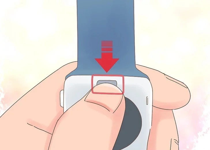 Hướng dẫn chi tiết cách tháo và thay dây cho Apple Watch cực đơn giản, dễ làm