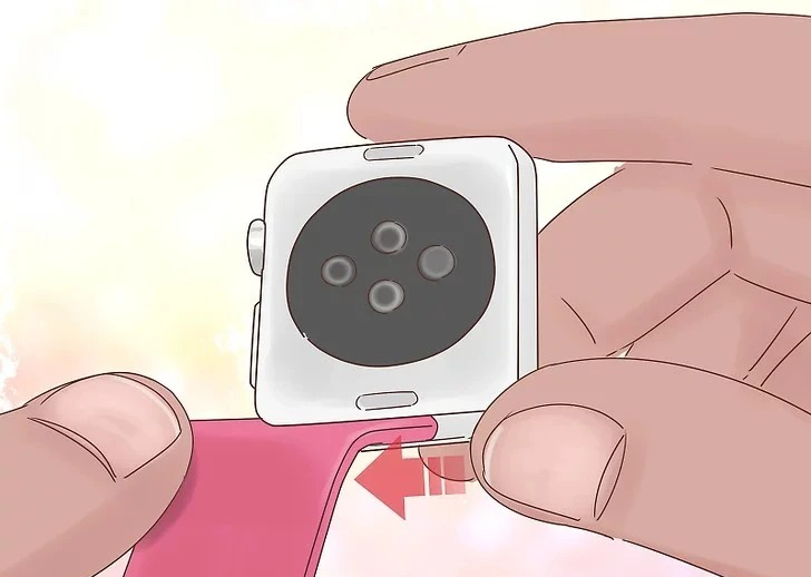 Hướng dẫn chi tiết cách tháo và thay dây cho Apple Watch cực đơn giản, dễ làm