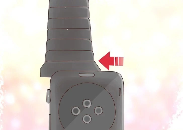 Hướng dẫn chi tiết cách tháo và thay dây cho Apple Watch cực đơn giản, dễ làm