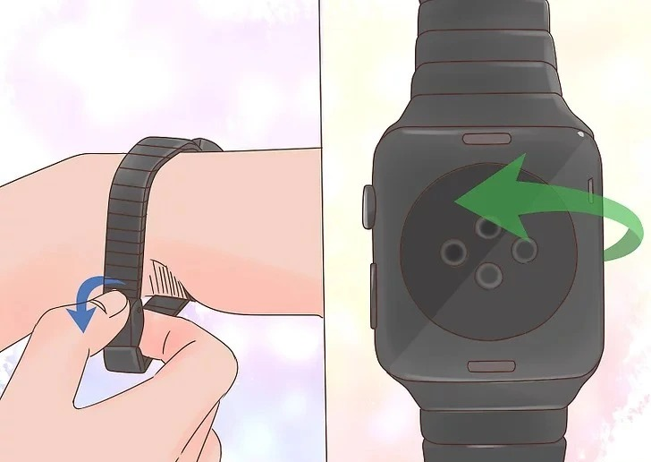 Hướng dẫn chi tiết cách tháo và thay dây cho Apple Watch cực đơn giản, dễ làm