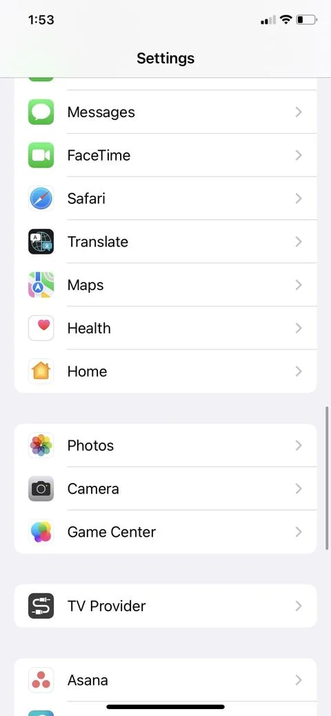 Cách thay đổi chế độ máy ảnh mặc định trên iPhone