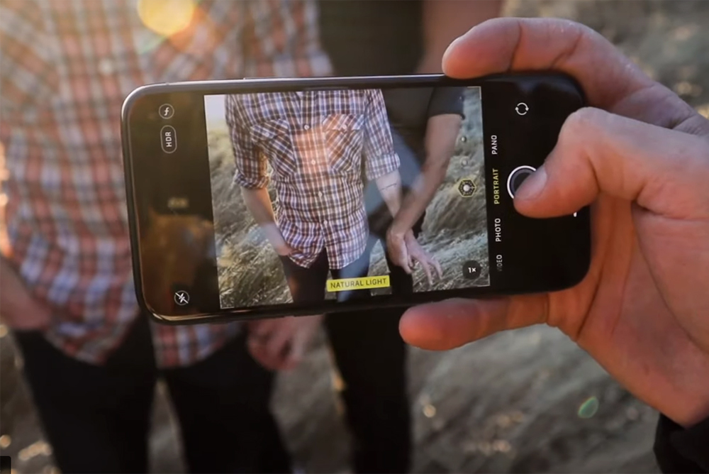 Thay đổi cài đặt chụp ảnh trên giao diện camera khiến mất thời gian