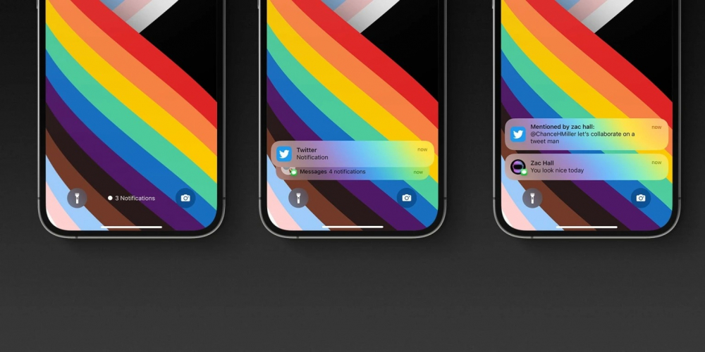 Ba cách để thay đổi thiết kế cho thông báo trên iOS 16 cực đơn giản