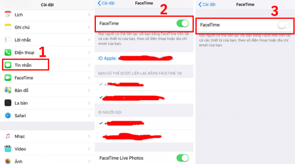 Sforum - Trang thông tin công nghệ mới nhất Untitled-1-36-600x333 Cách thay đổi số điện thoại trên iCloud, iMessage và FaceTime 
