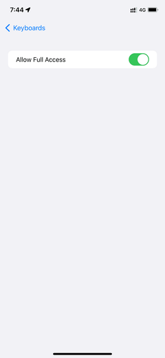 Soạn thảo văn bản trên iPhone và iPad cực kỳ sinh động với bàn phím của bên thứ ba.