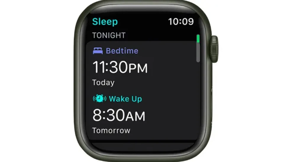Cách thiết lập ứng dụng Sleep trên Apple Watch
