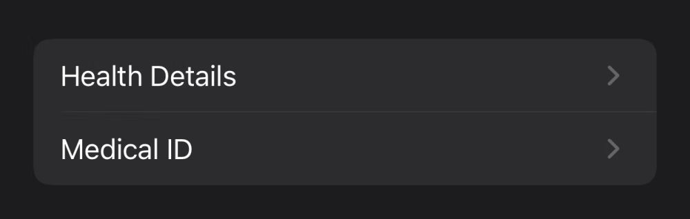 Cách tạo danh bạ khẩn cấp trên iOS 16 cực hữu ích