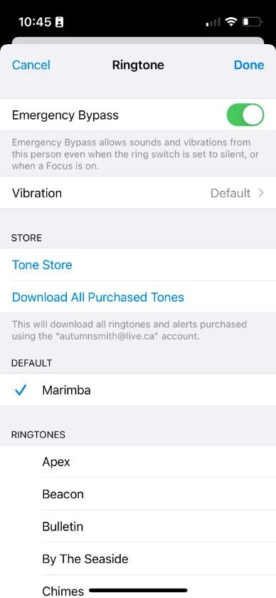 Cách thiết lập danh bạ khẩn cấp cực kỳ hữu ích trên iPhone của bạn