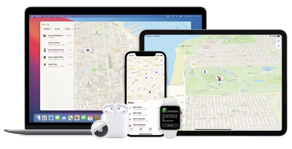 Cách thiết lập Find My trên máy Mac cực hữu ích