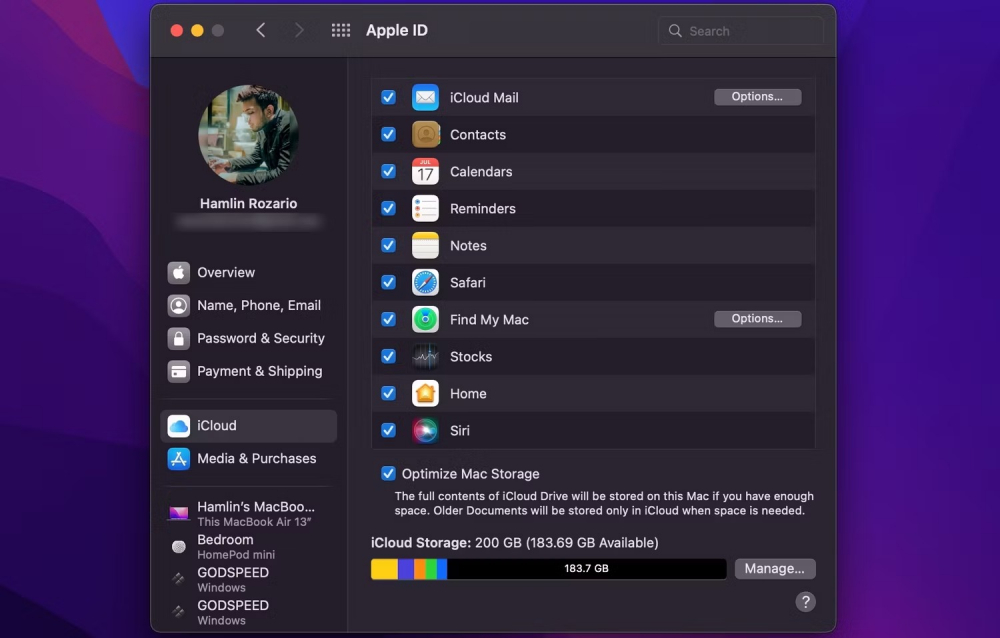 Cách thiết lập Find My trên máy Mac cực hữu ích