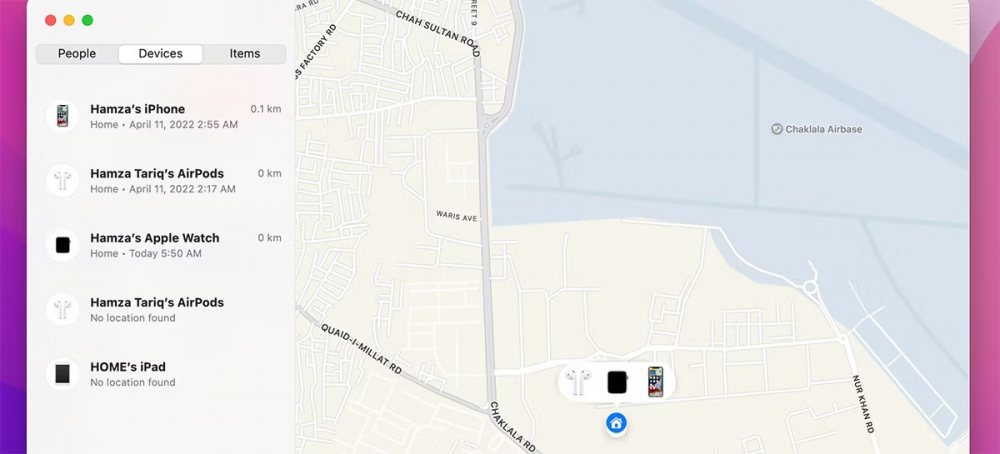 Cách thiết lập Find My trên máy Mac cực hữu ích