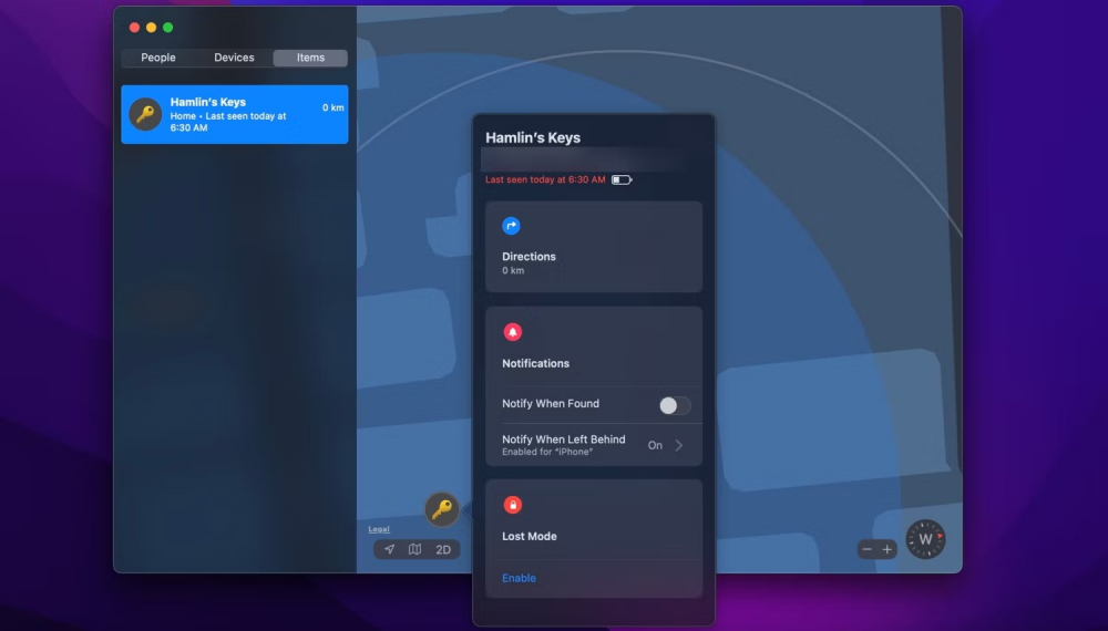 Cách thiết lập Find My trên máy Mac cực hữu ích
