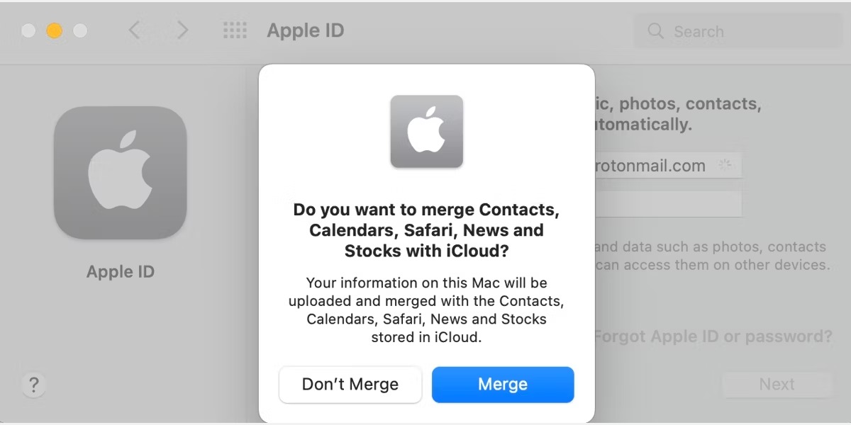 Thiết lập và sử dụng iCloud trên máy Mac: Hệ sinh thái của Apple thật tuyệt vời