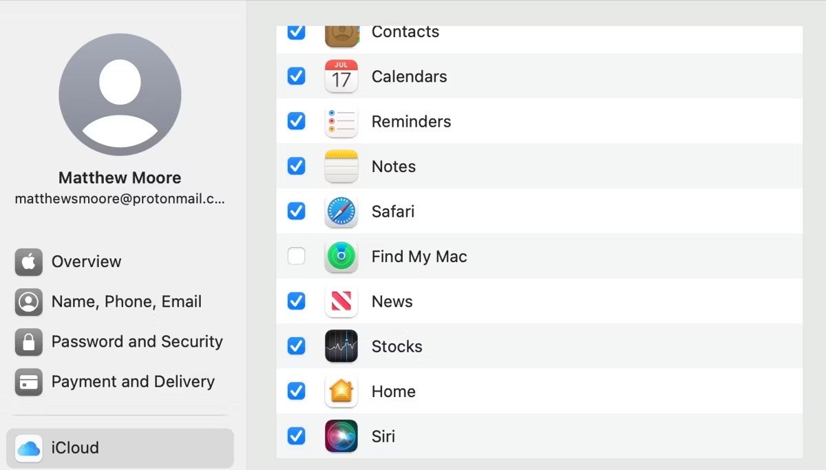 Thiết lập và sử dụng iCloud trên máy Mac: Hệ sinh thái của Apple thật tuyệt vời