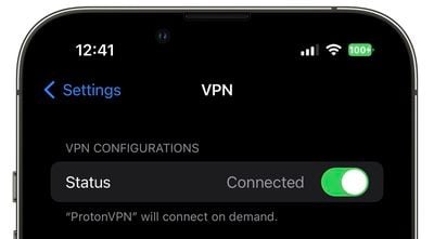 Cách thiết lập VPN trên iOS 16 cực đơn giản, tiện lợi