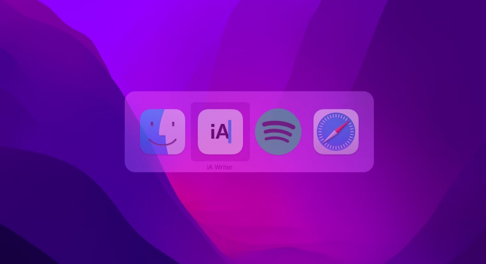 cách thoát ứng dụng trên macbook