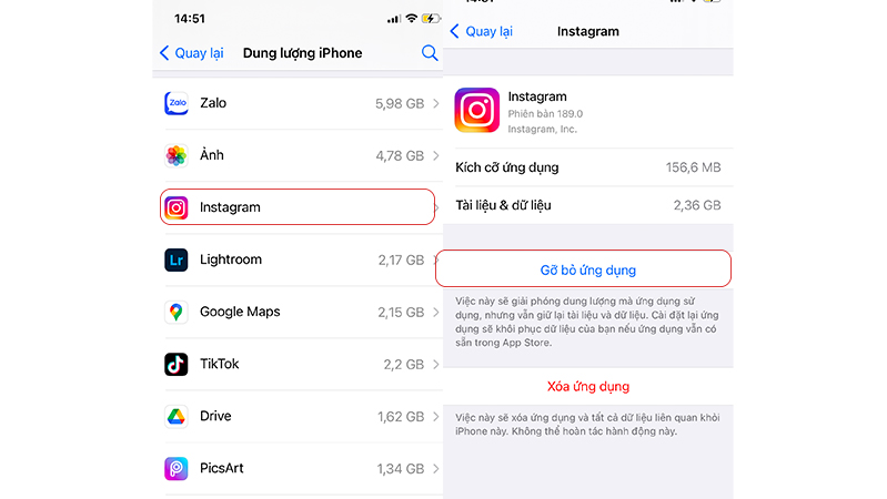 Cách tiết kiệm dung lượng iPhone tối đa