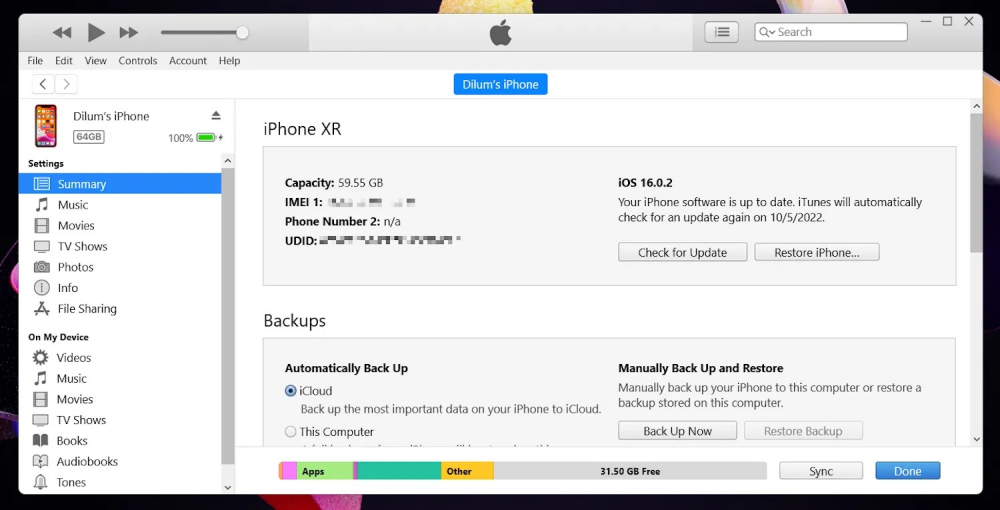 8 cách để tìm số IMEI trên iPhone hoặc iPad cực đơn giản