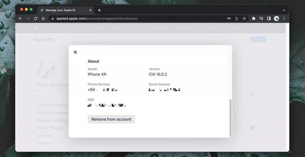 8 cách để tìm số IMEI trên iPhone hoặc iPad cực đơn giản
