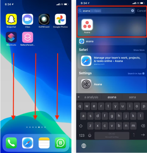 Cách tìm ứng dụng bị thiếu/ẩn trên iPhone của bạn cực đơn giản