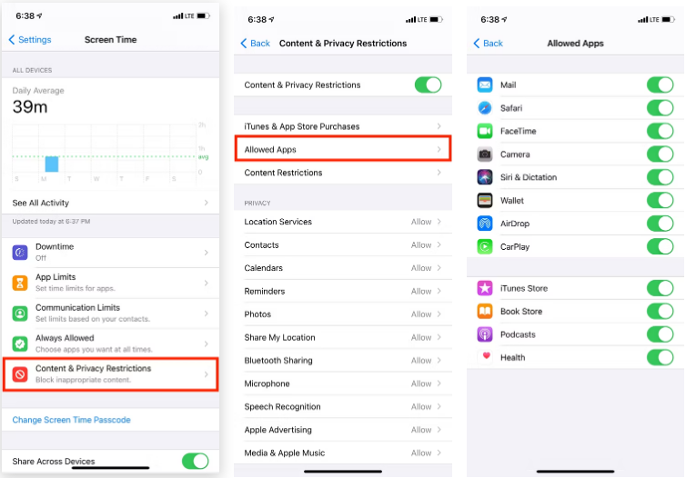 Cách tìm ứng dụng bị thiếu/ẩn trên iPhone của bạn cực đơn giản
