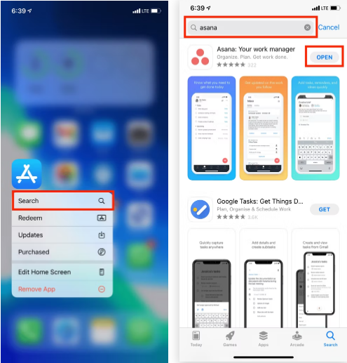 Cách tìm ứng dụng bị thiếu/ẩn trên iPhone của bạn cực đơn giản