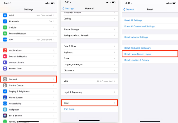 Cách tìm ứng dụng bị thiếu/ẩn trên iPhone của bạn cực đơn giản