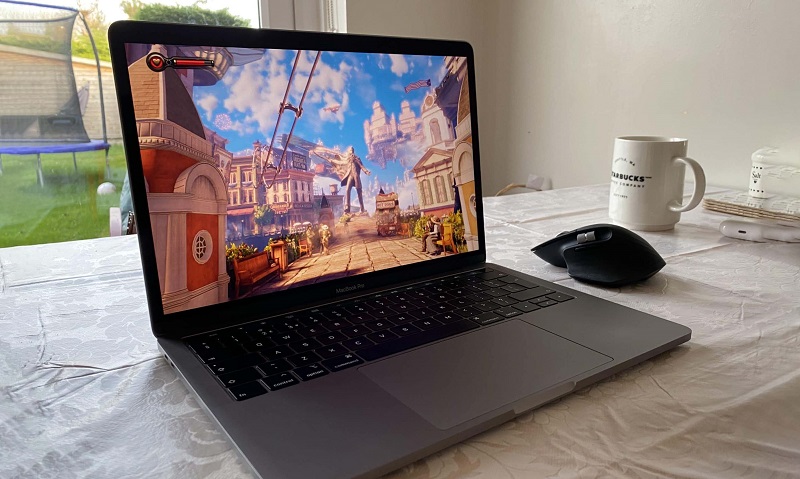 Cách tối ưu việc chơi game trên máy Mac