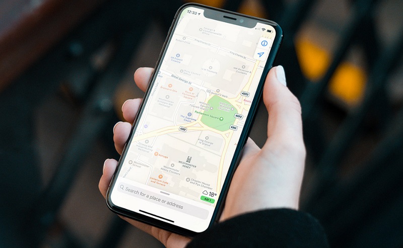 Vì sao trang web thu thập vị trí hiện tại của bạn khi trình duyệt?