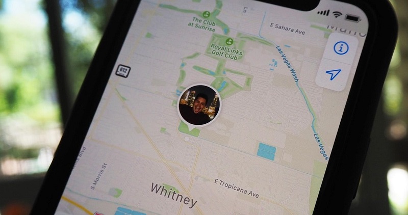 Làm sao để Google biết được vị trí truy cập của bạn?