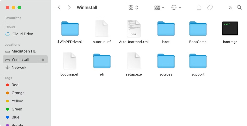 Cách truy cập ổ USB trên máy Mac cực dễ dàng