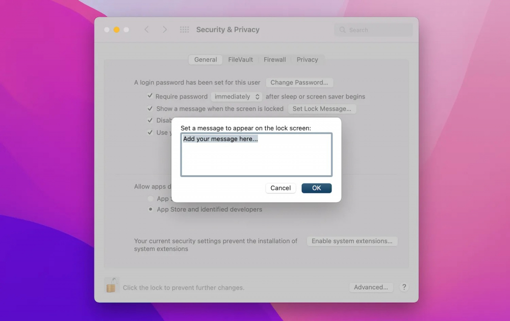7 cách để tùy chỉnh MacBook của bạn trở nên độc đáo hơn