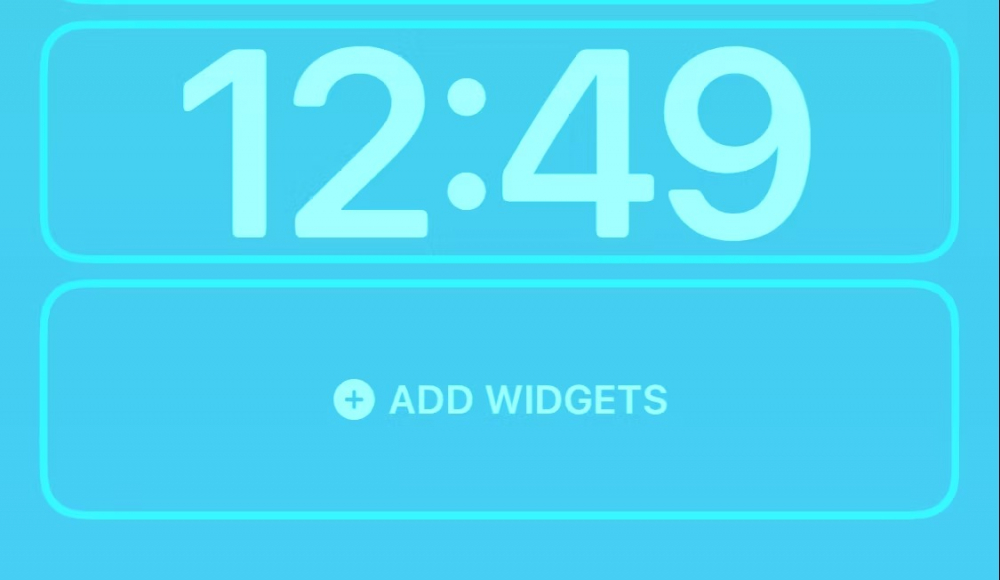 Cách tùy chỉnh màn hình khóa iPhone trên iOS 16 cực đơn giản, thú vị