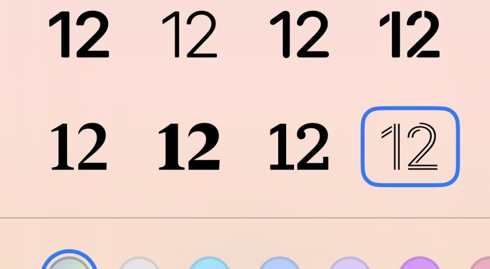 Cách tùy chỉnh màn hình khóa iPhone trên iOS 16 cực đơn giản, thú vị