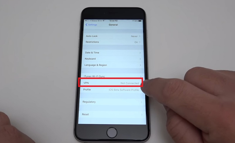 Mẹo tăng mật khẩu bảo mật tài khoản trên iPhone