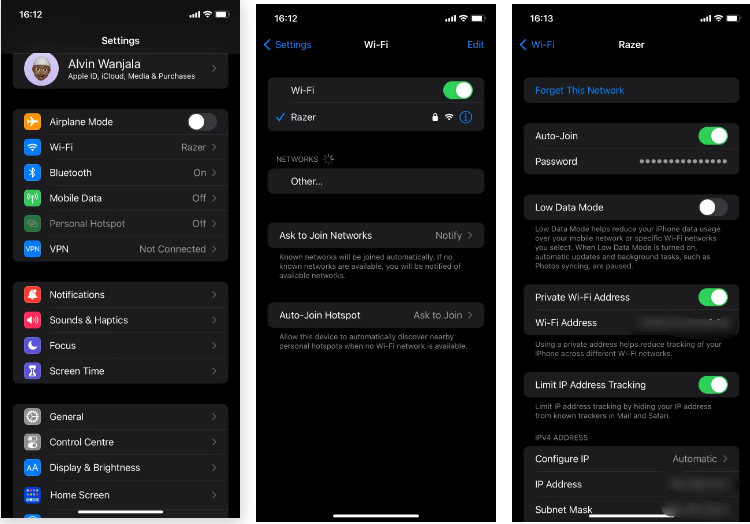 Cách xem mật khẩu Wi-Fi của bạn trong iOS 16 cực hữu ích