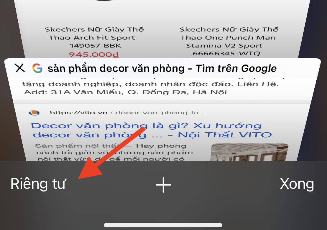 Cách xem và xóa lịch sử trình duyệt Safari trên iPhone, iPad