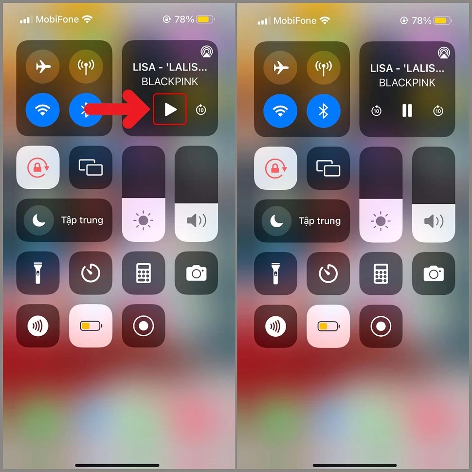 Nghe nhạc Youtube bằng trình duyệt Safari