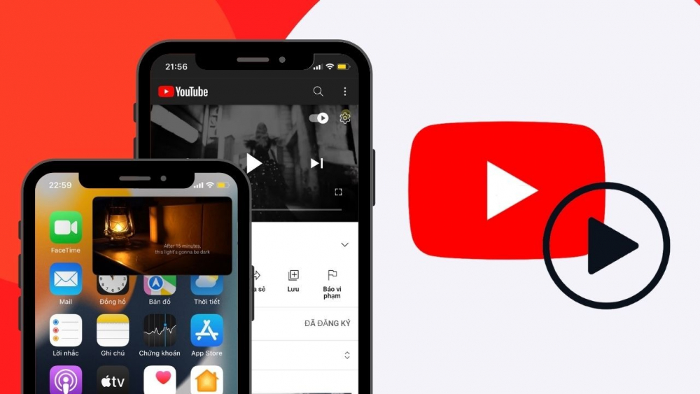 Cách xóa lịch sử tìm kiếm YouTube trên iPhone