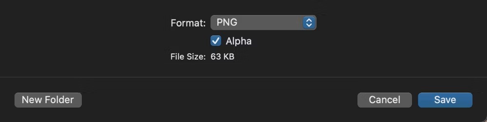 Cách xóa nhanh nền của ảnh trên máy Mac cực đơn giản