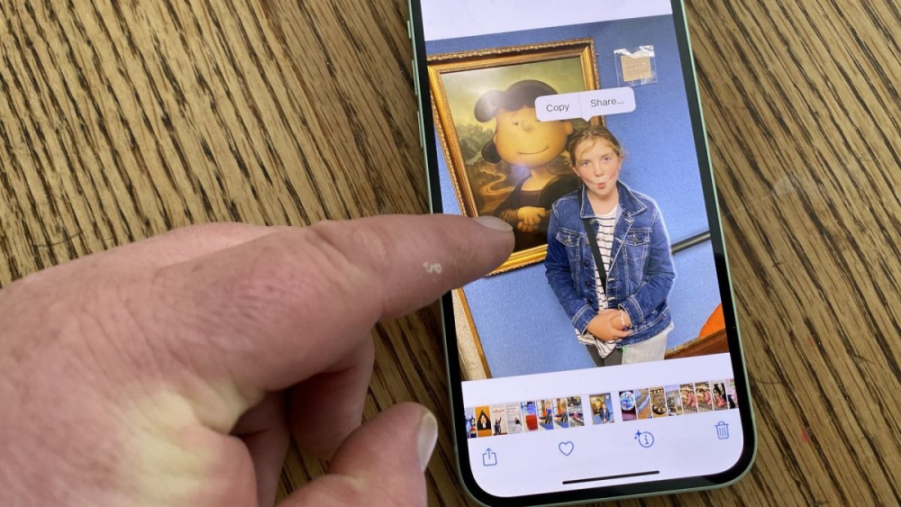 Cách xóa nền khỏi bất kỳ ảnh nào trên iPhone chỉ trong một nốt nhạc