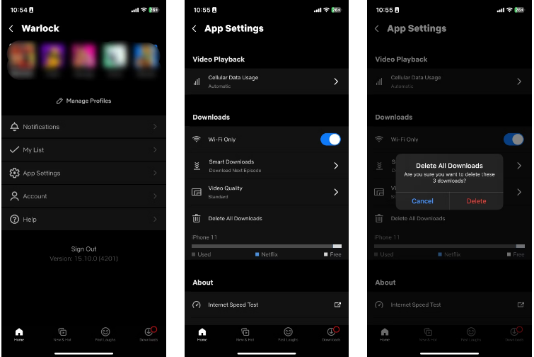 Tài liệu và dữ liệu iPhone là gì và cách xóa chúng như thế nào?