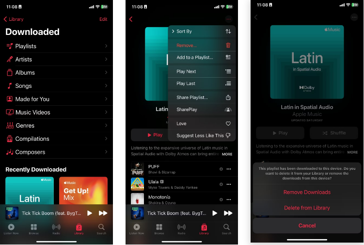 Tài liệu và dữ liệu iPhone là gì và cách xóa chúng như thế nào?