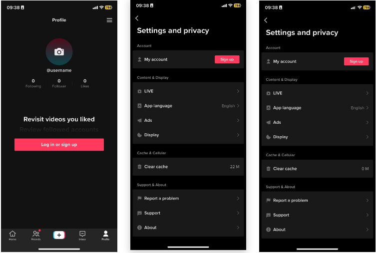 Tài liệu và dữ liệu iPhone là gì và cách xóa chúng như thế nào?