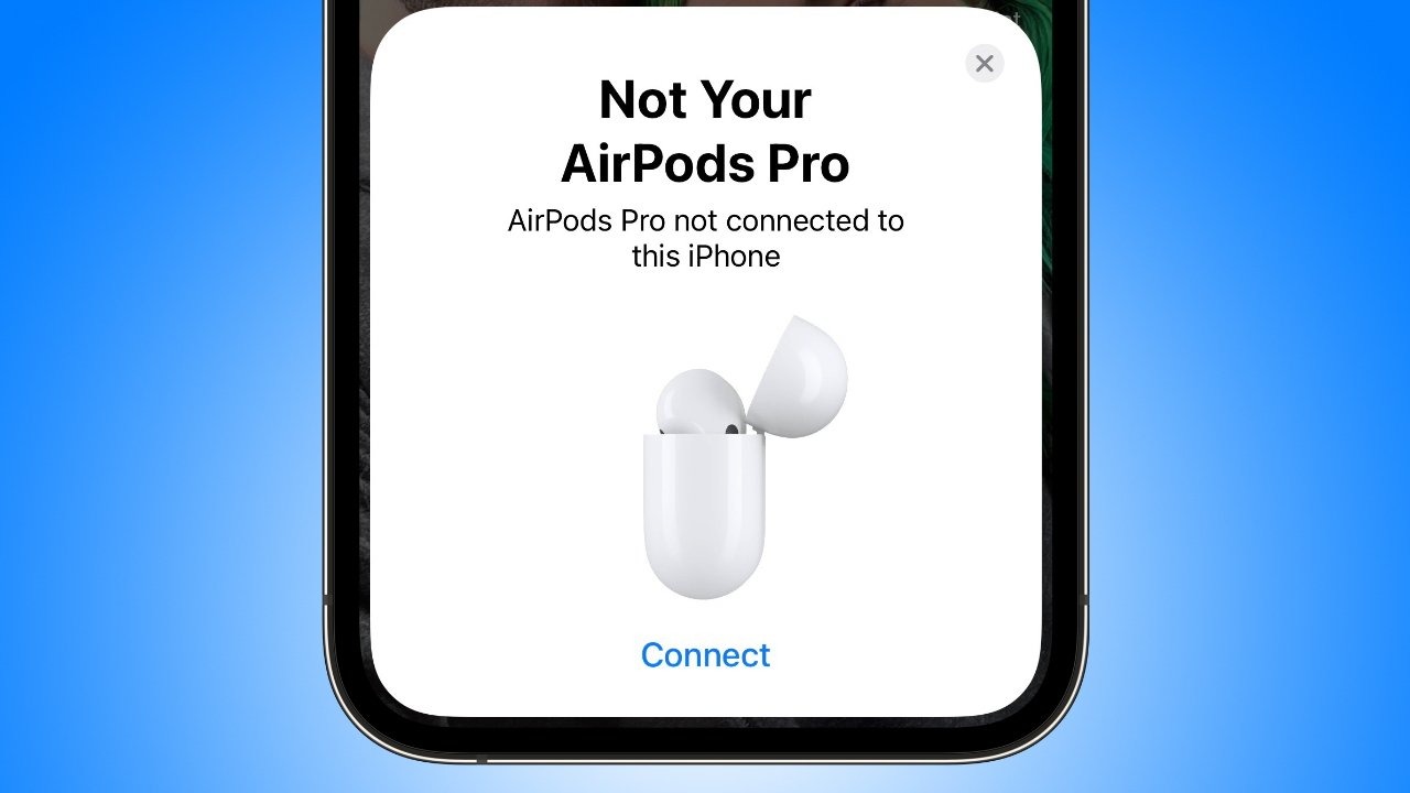 Những việc phải làm ngay trong trường hợp AirPods của bạn bị đánh cắp hoặc bị mất.