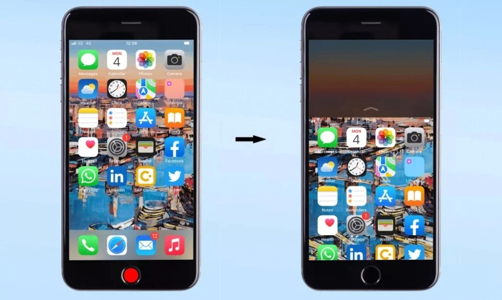 cài đặt iPhone 13 Pro Max 