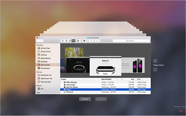cài đặt lại máy macbook air