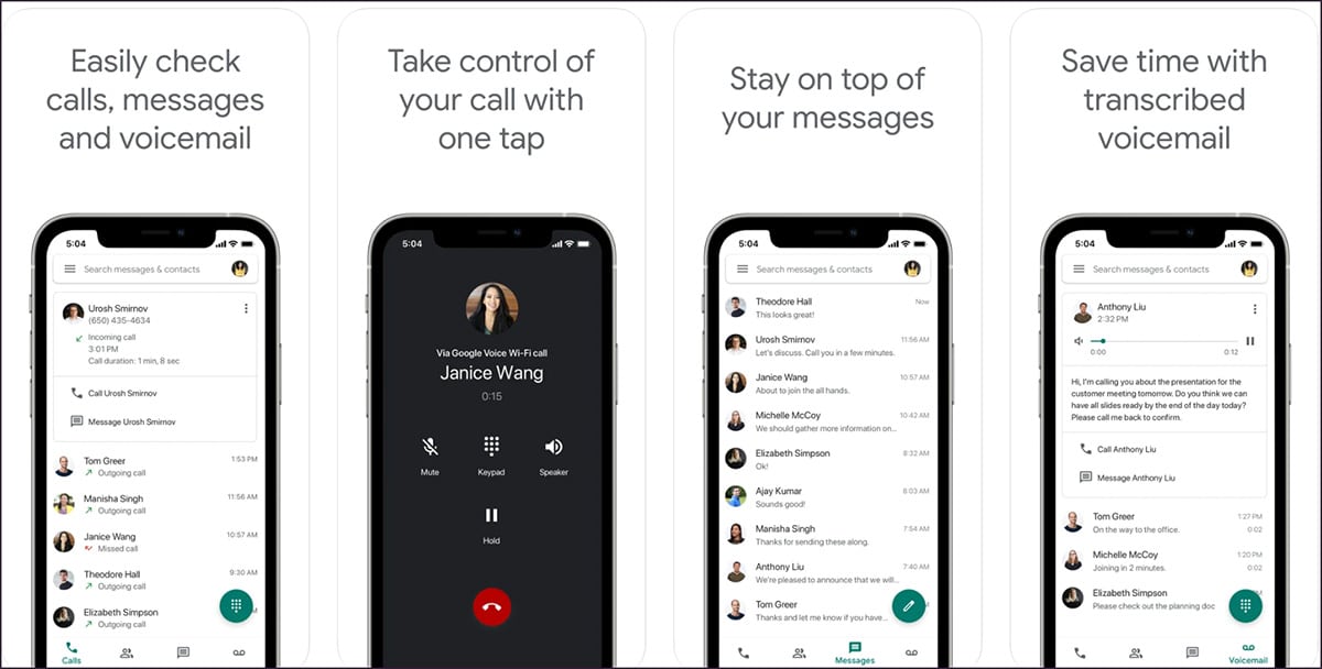 Ghi âm cuộc gọi trên iPhone
