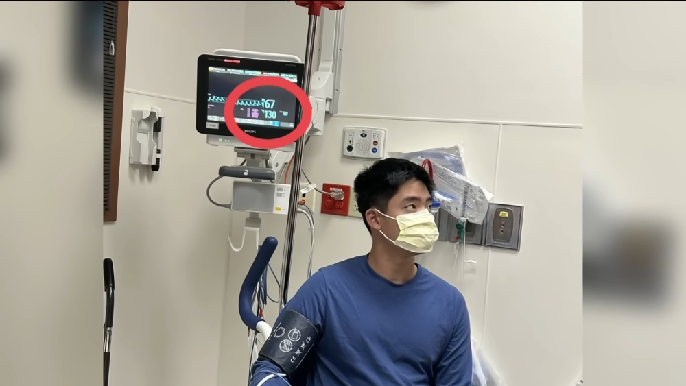 Cảm biến oxy trong máu của Apple Watch cứu sống vận động viên trượt tuyết