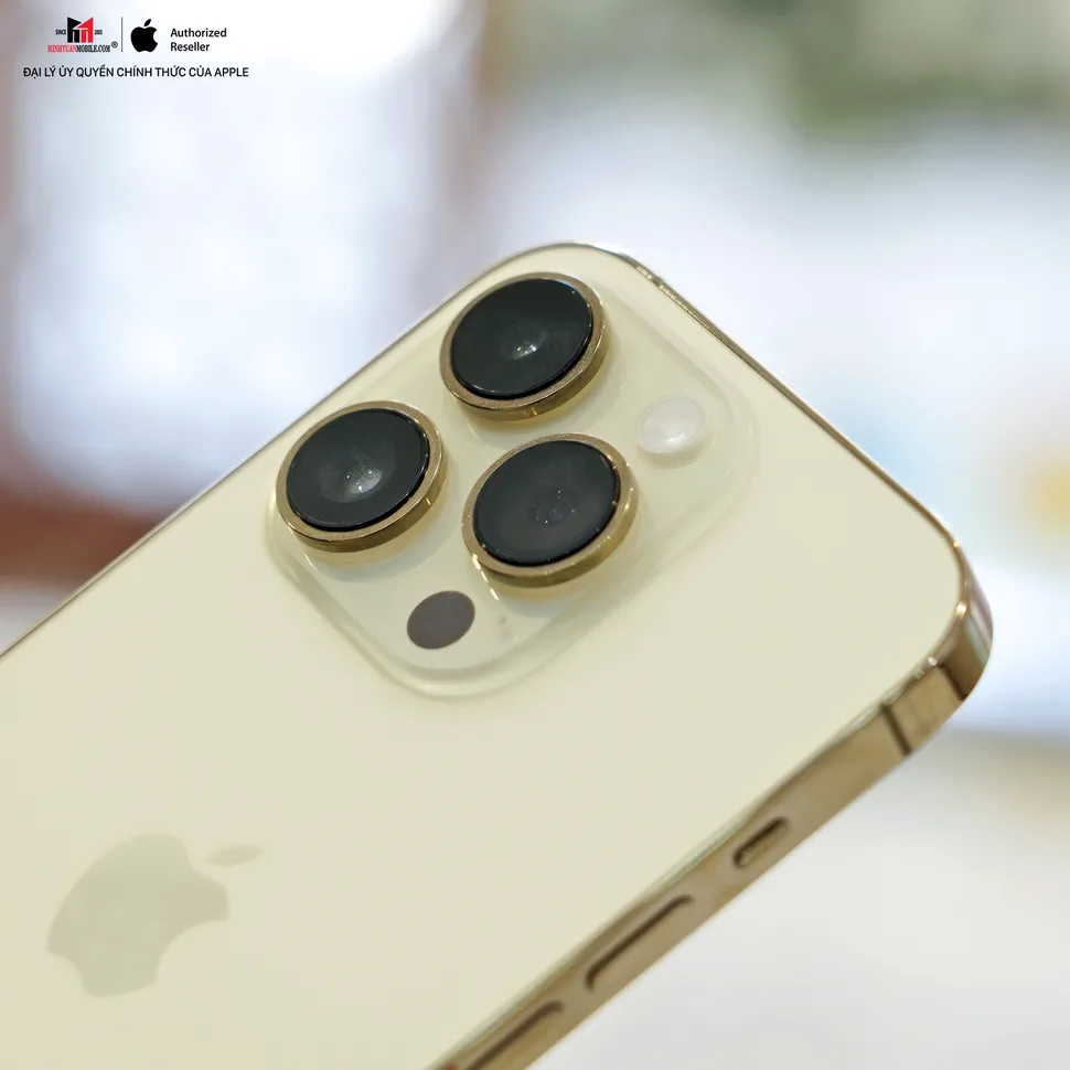 Camera iPhone 14 Pro Max